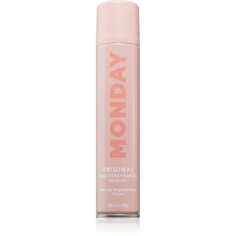 Original Dry Shampoo suchy szampon z keratyną