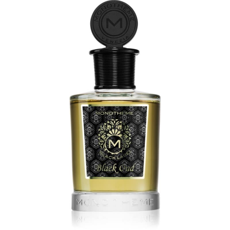 Black Label Black Oud woda perfumowana dla mężczyzn