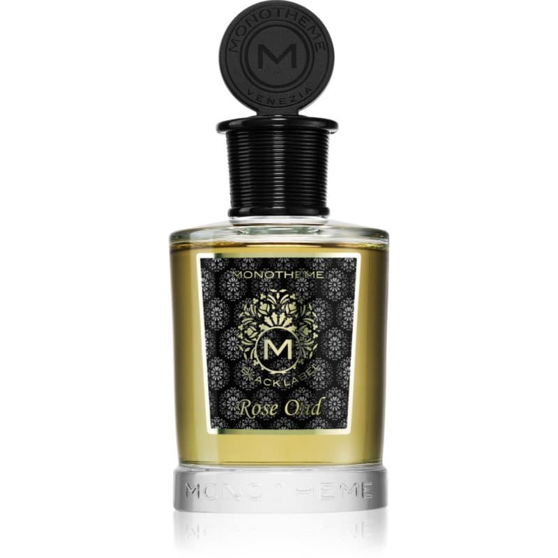 Black Label Rose Oud woda perfumowana unisex