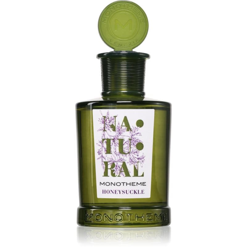 Natural Honey Suckle Eau de Toilette Vaporisateur woda toaletowa unisex