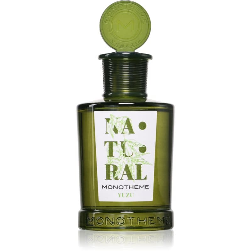 Natural Yuzu Eau de Toilette Vaporisateur woda toaletowa unisex
