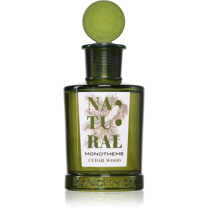 Natural Cedar Wood Eau de Toilette Vaporisateur woda toaletowa unisex