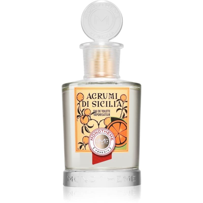 Monotheme Agrumi di Sicilia Vaporisateur Unisex woda toaletowa unisex