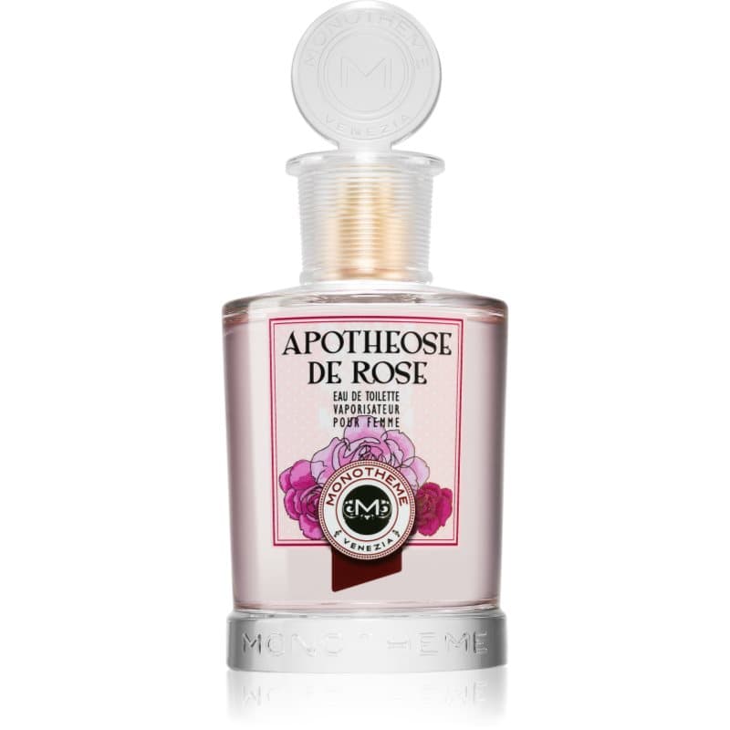 Monotheme Classic Collection Apothéose De Rose woda toaletowa dla kobiet
