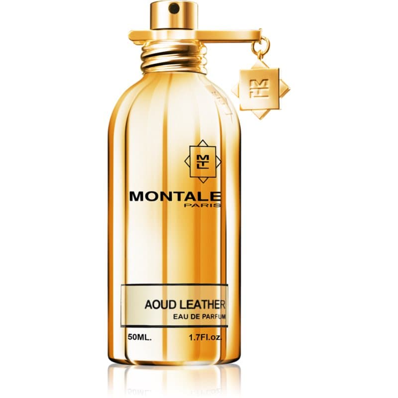 Aoud Leather woda perfumowana unisex