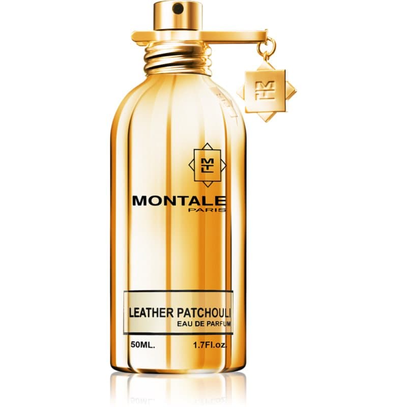 Leather Patchouli woda perfumowana unisex