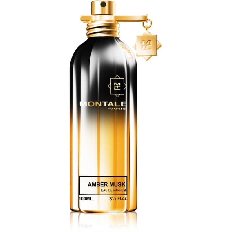 Amber Musk woda perfumowana unisex