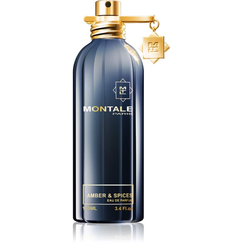 Amber & Spices woda perfumowana unisex