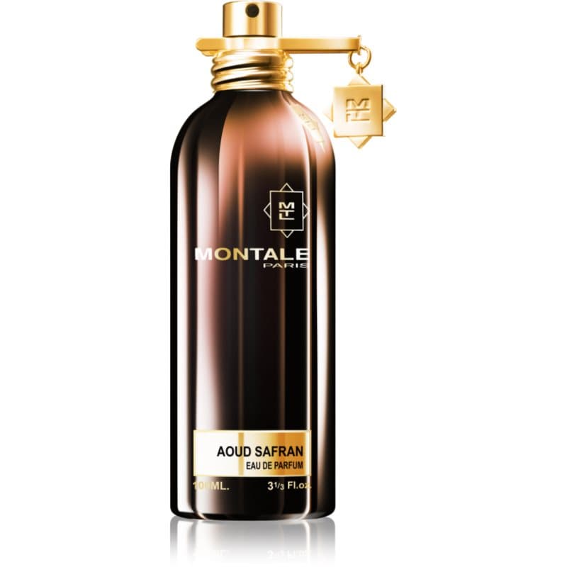 Aoud Safran woda perfumowana unisex