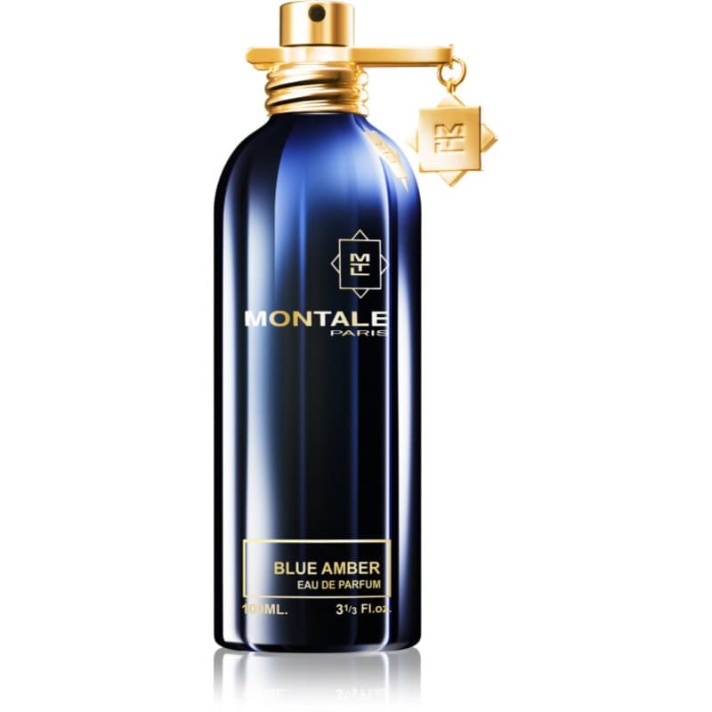 Blue Amber woda perfumowana unisex
