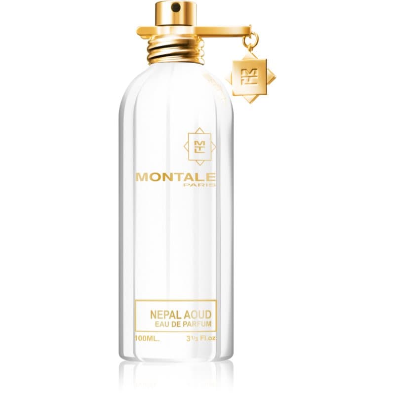 Nepal Aoud woda perfumowana unisex