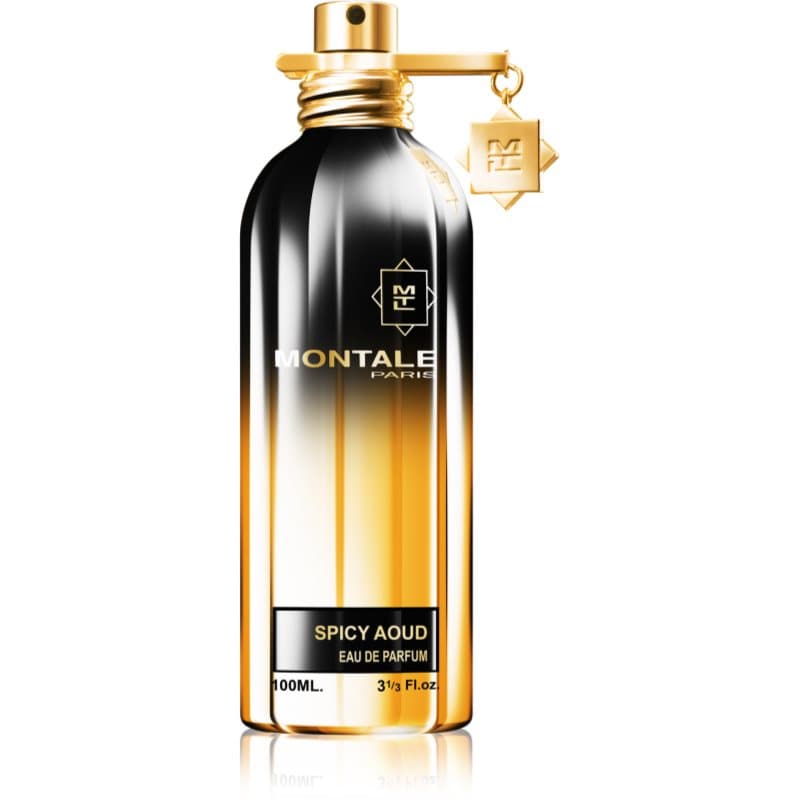 Spicy Aoud woda perfumowana unisex