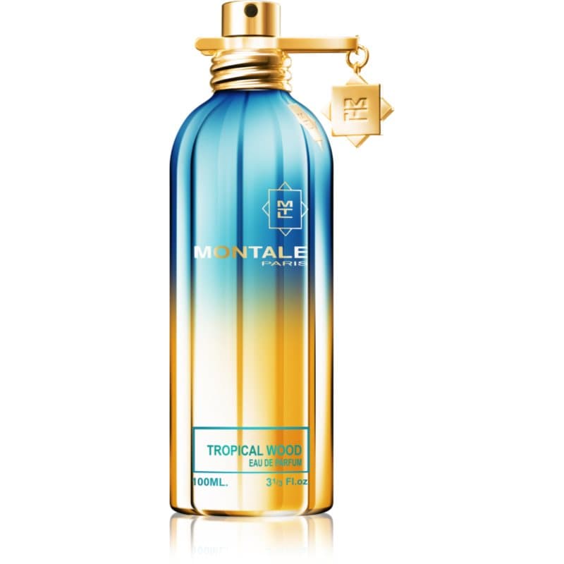 Tropical Wood woda perfumowana unisex