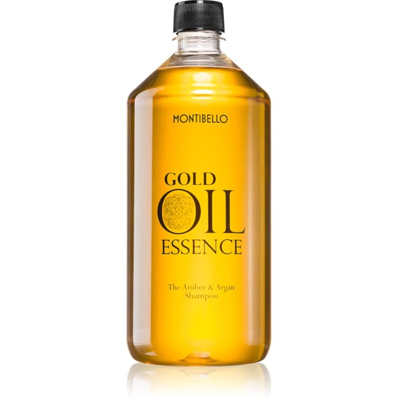 Gold Oil Amber & Argan Shampoo szampon z odżywką 2w1