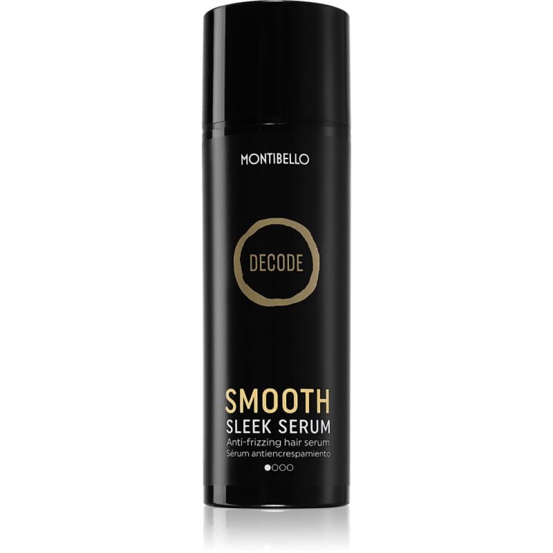 Decode Smooth Sleek Serum wygładzające serum do włosów