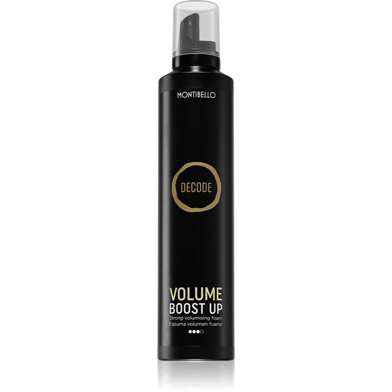 Decode Volume Boost Up pianka do stylizacji bardzo mocno utrwalający
