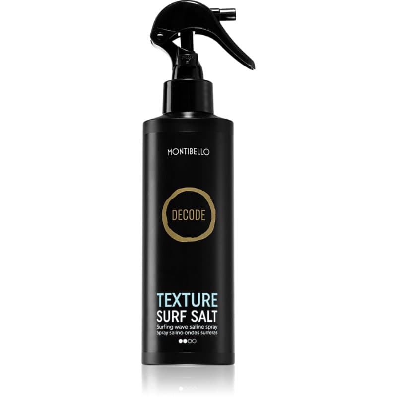 Decode Texture Surf Salt spray teksturujący z zawartością soli