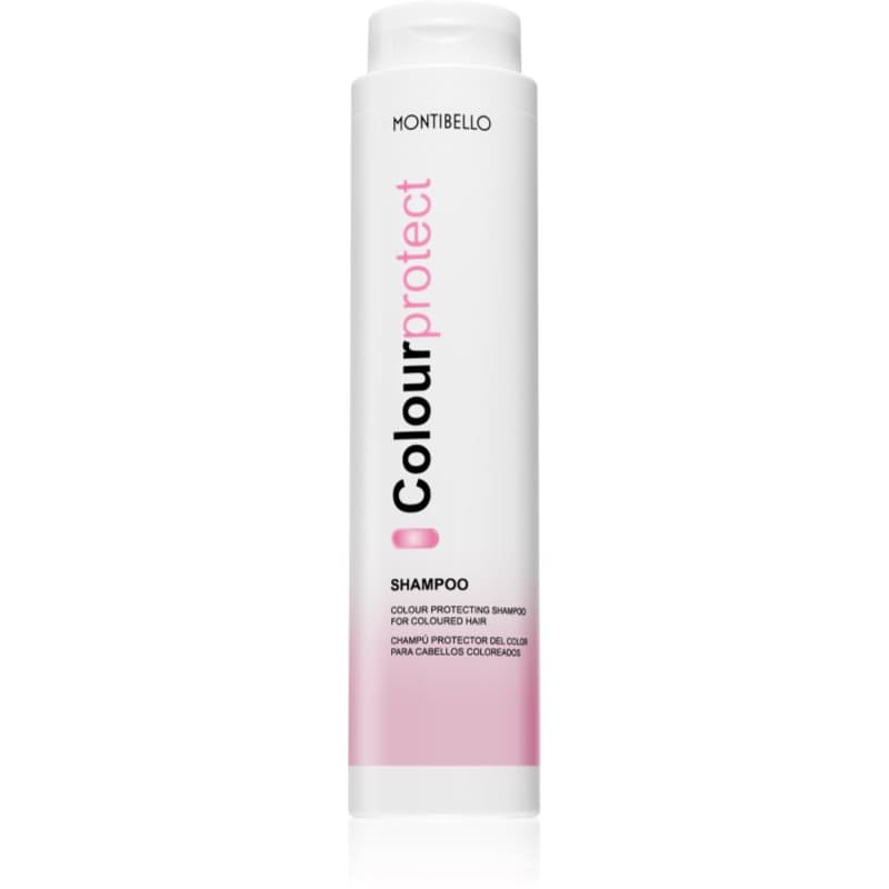 Colour Protect Shampoo szampon nawilżająco-ochronny do włosów farbowanych