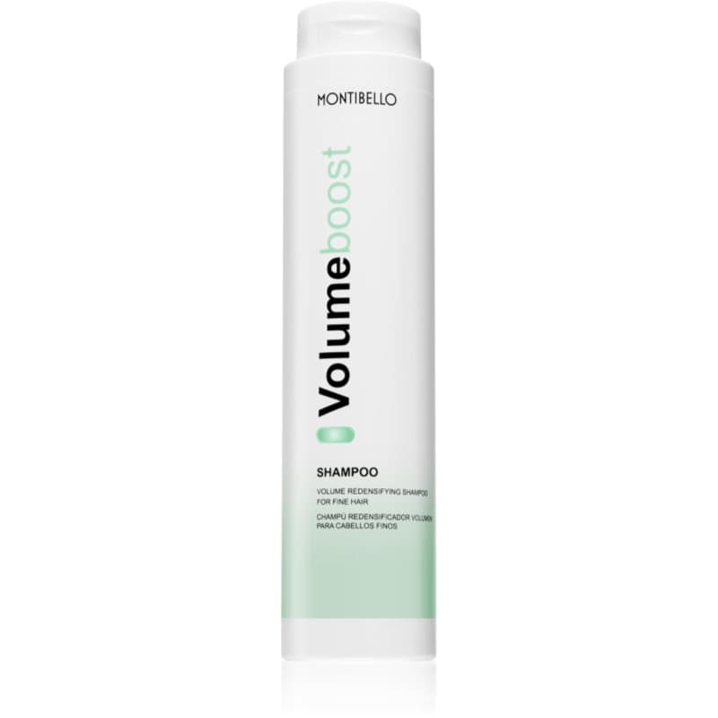 Volume Boost Shampoo szampon na objętość do włosów cienkich i delikatnych