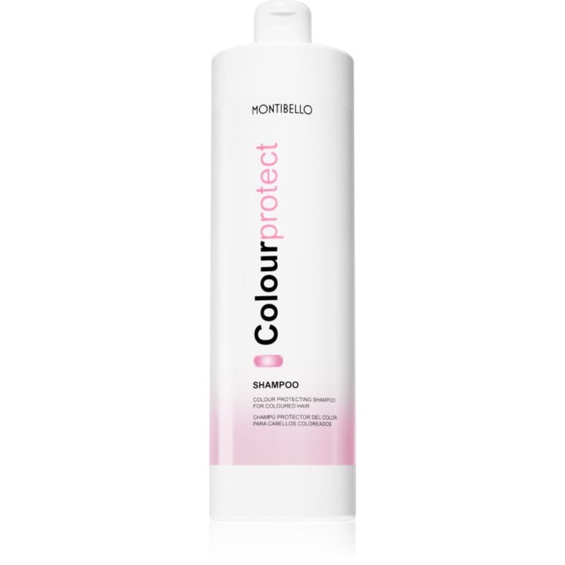 Colour Protect Shampoo szampon nawilżająco-ochronny do włosów farbowanych