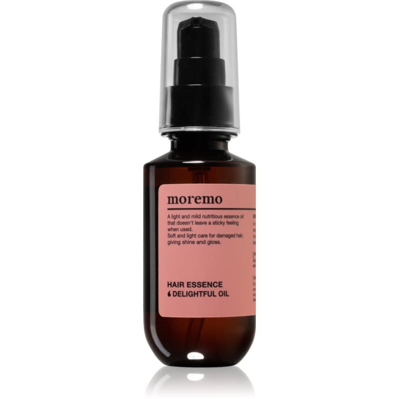 Hair Essence Delightful Oil lekki olej do suchych końcówek włosów