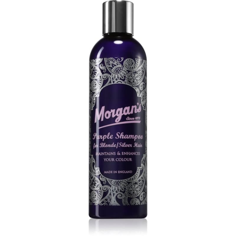 Shampoo for Silver/Blonde Hair szampon fioletowy do włosów blond