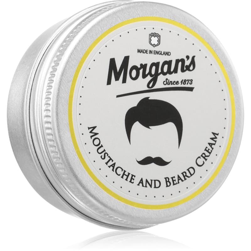 Moustache & Beard Cream krem do brody