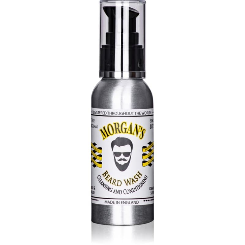 Cleansing and Conditioning Beard Wash mydło do brody