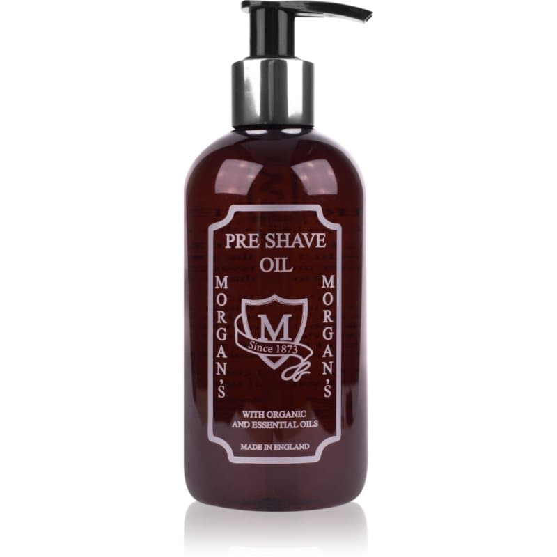 Pre-Shave Oil olejek przed goleniem dla mężczyzn