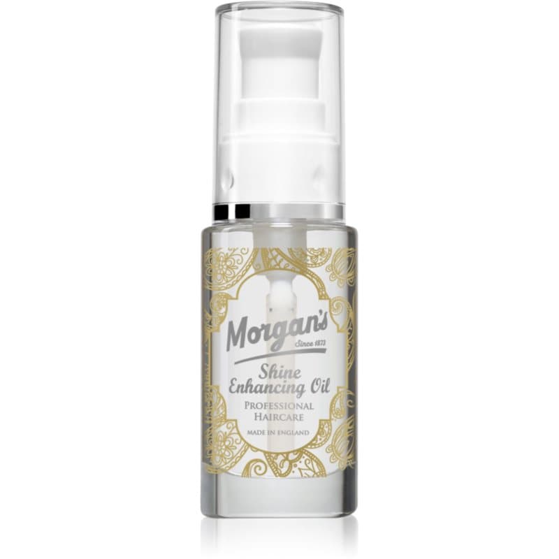 Shine Engancing Argan Oil odżywczy olejek do włosów z olejkiem arganowym