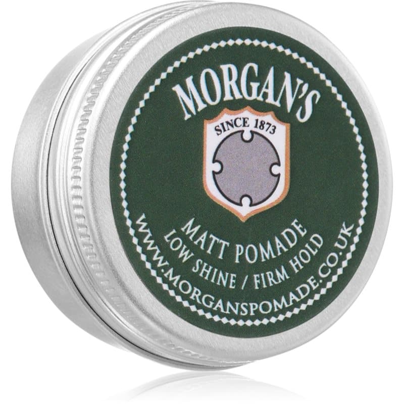 Matt Pomade Low Shine and Firm Hold matująca pomada do włosów