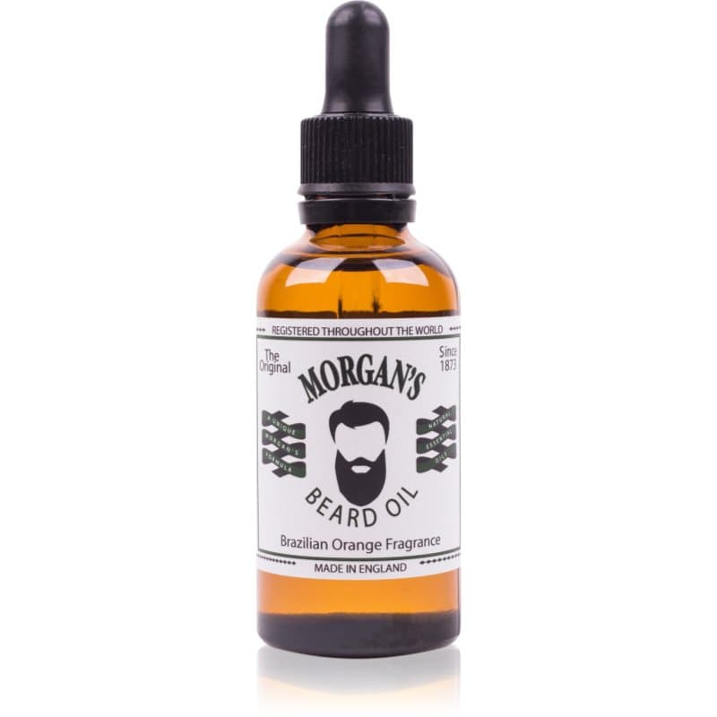 Beard Oil Brazilian Orange olejek do zarostu