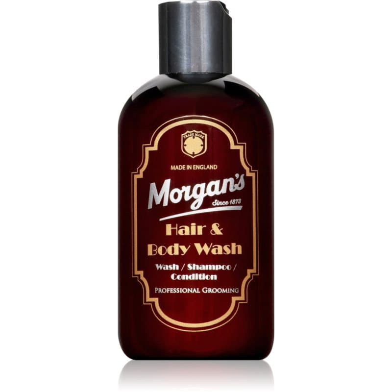 Hair & Body Wash żel pod prysznic i szampon 2w1