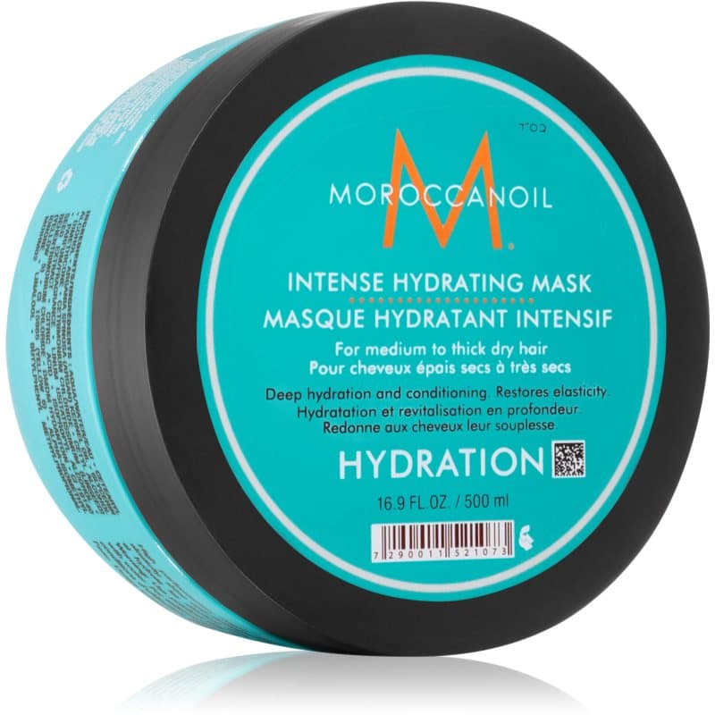 Hydration Intense Hydrating Mask maseczka intensywnie nawilżająca i odżywiająca do włosów suchych i normalnych