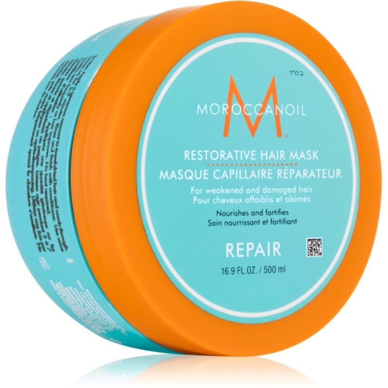 Repair Restorative Mask maseczka regenerująca do wszystkich rodzajów włosów