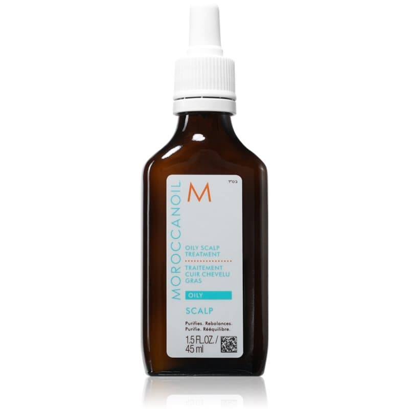 Treatment Oily Scalp kuracja do włosów do tłustej skóry głowy