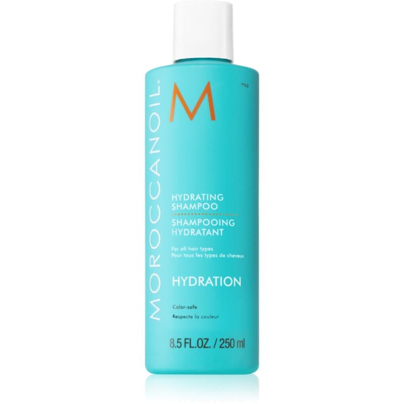 Hydration Shampoo szampon nawilżający z olejkiem arganowym