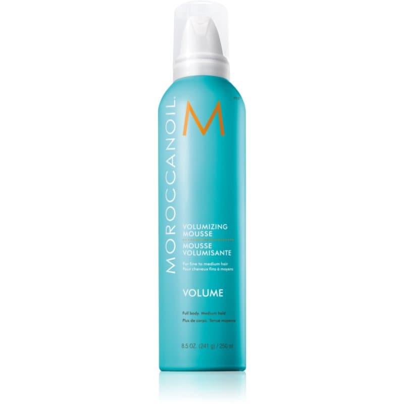 Volume Volumizing Mousse pianka do stylizacji do zwiększenia objętości