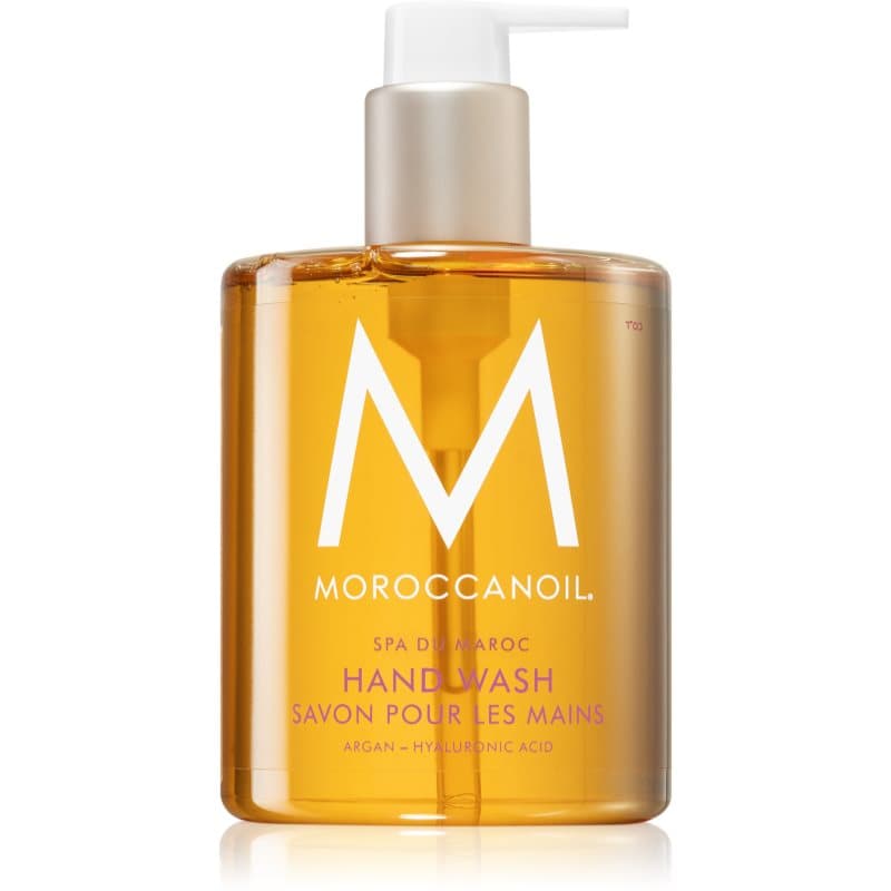 Body Spa du Maroc mydło w płynie do rąk