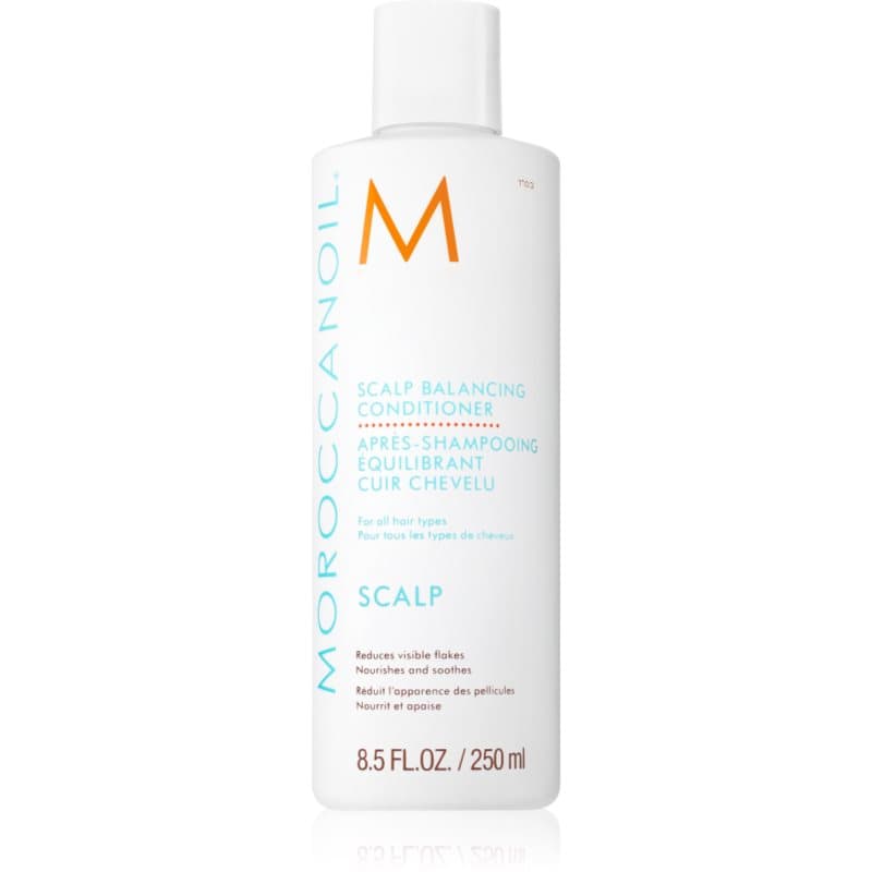 Scalp Conditioner odżywka kojąca do tłustej skóry głowy przeciw łupieżowi