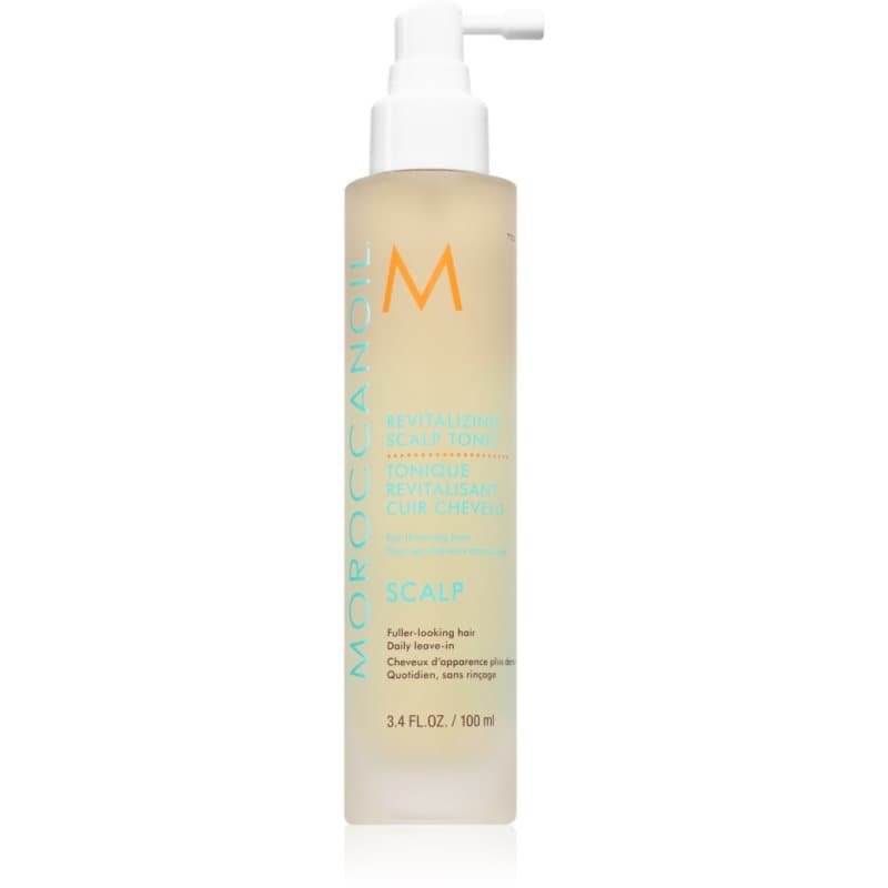 Scalp Revitalizing Tonic rewitalizujący tonik stymulujący wzrost włosów