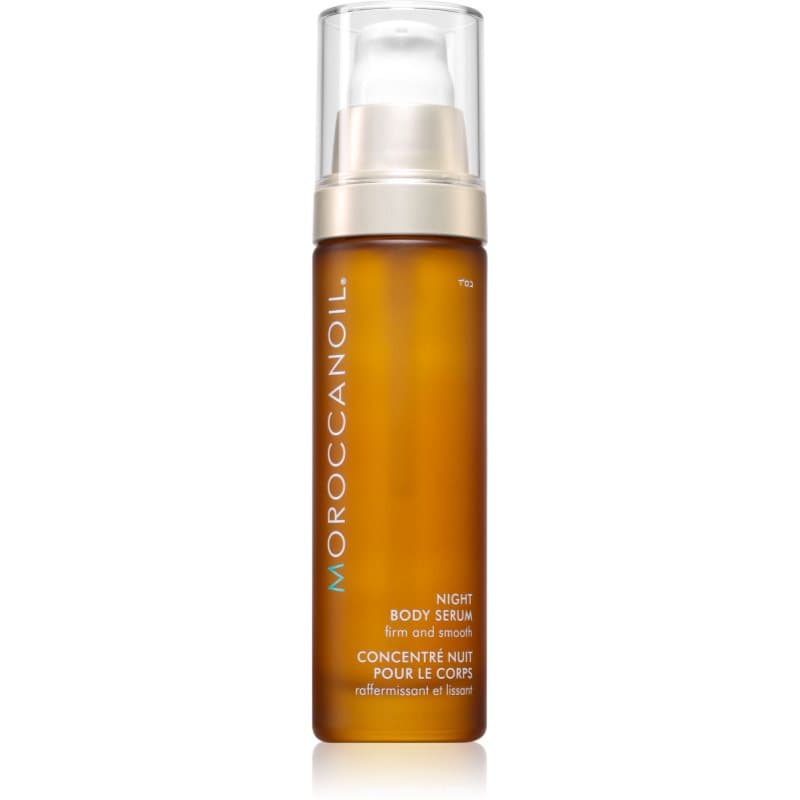 Body Night Body Serum odżywcze serum olejowe na noc