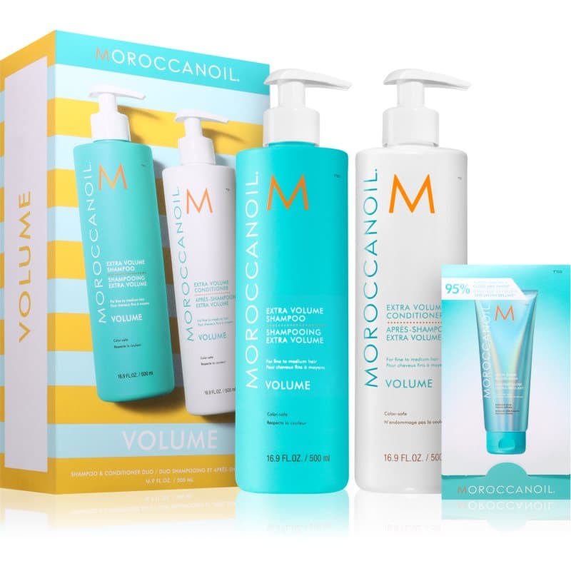 Volume Shampoo & Conditioner Duo zestaw do zwiększenia objętości włosów