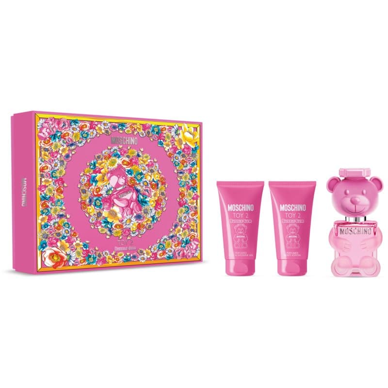 Toy 2 Bubble Gum zestaw upominkowy dla kobiet