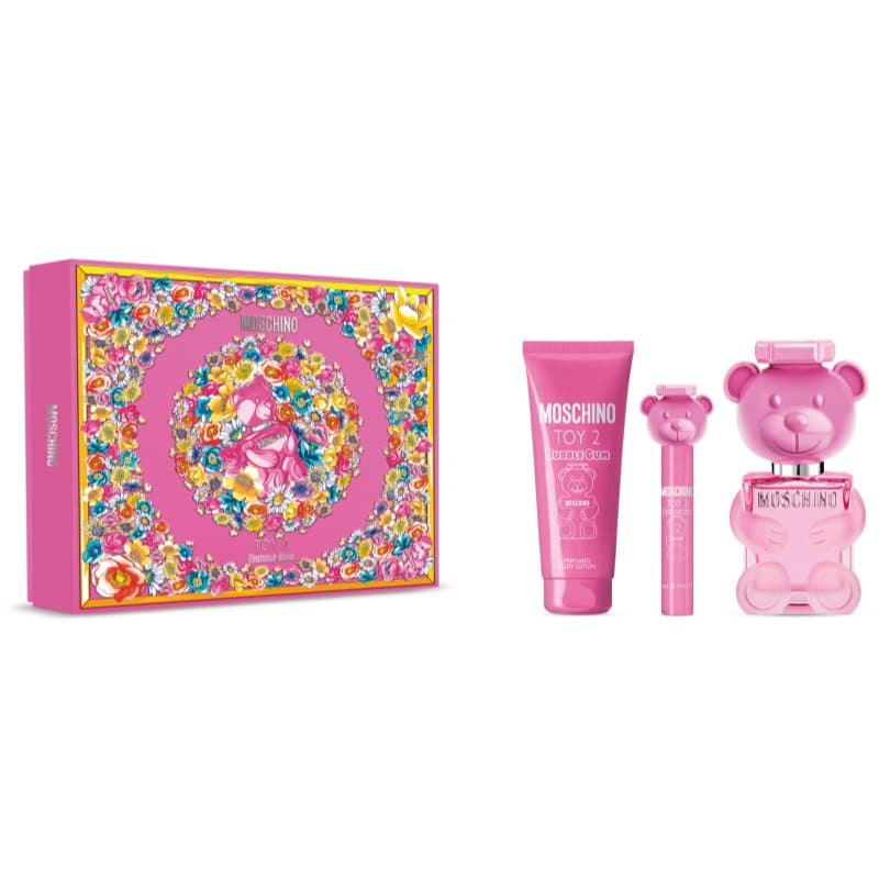 Toy 2 Bubble Gum zestaw upominkowy dla kobiet