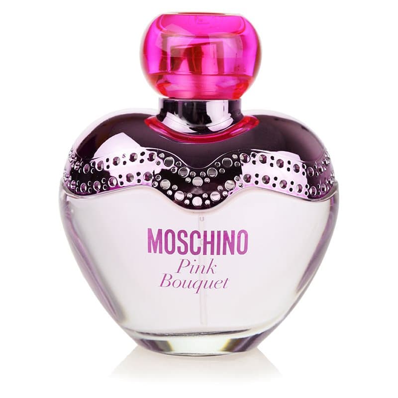 Perfumy Damskie Moschino Pink Bouquet Edt. 100 % Oryginał