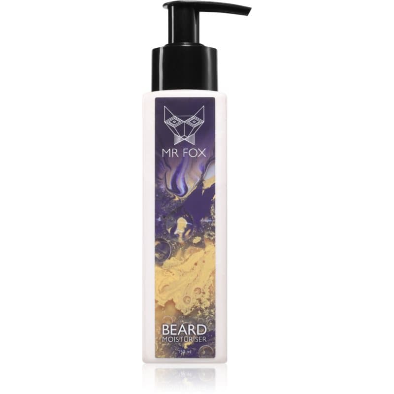 Beard Moisturiser krem nawilżający do zarostu