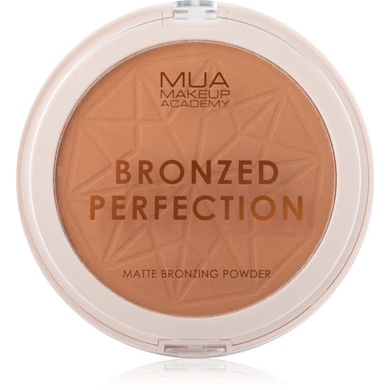 Bronzed Perfection pudrowy bronzer z matowym wykończeniem odcień Sunset Tan