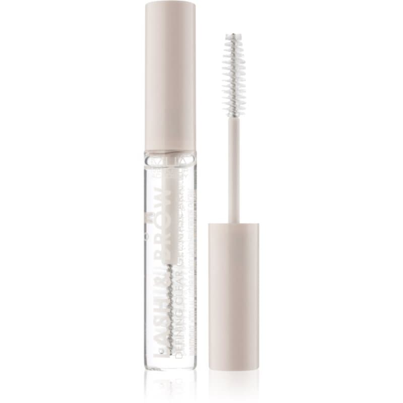 Lash & Brow transparentny tusz do rzęs do brwi i rzęs