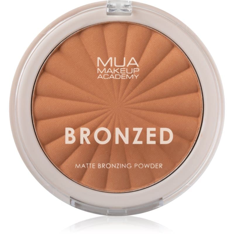 Bronzed puder brązujący odcień 100